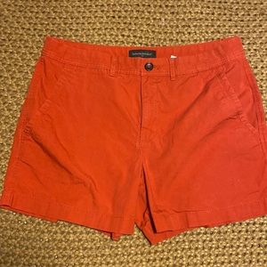 Banana Republic Factory Bermuda Shorts